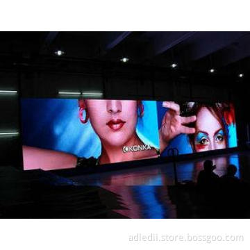 P3 Full Color Indoor Led Display Panels , 192*96mm Led Bill